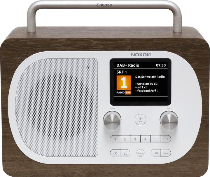 Immagine prodotto Noxon Eiger (VHF, DAB, Bluetooth)