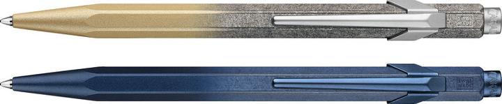 Image du produit Caran d'Ache 849 Cosmic Blue Sonderedition (Bleu nuit, 1 x)