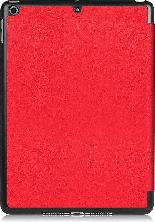 Actual product image Lobwerk Smart Cover sleeve for Apple iPad 2017 2018 9.7 protective cover flip case stand-up case bookstyle D (X)