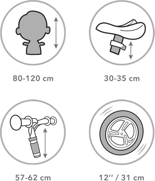 Produktbild Kidwell Rebel (12")