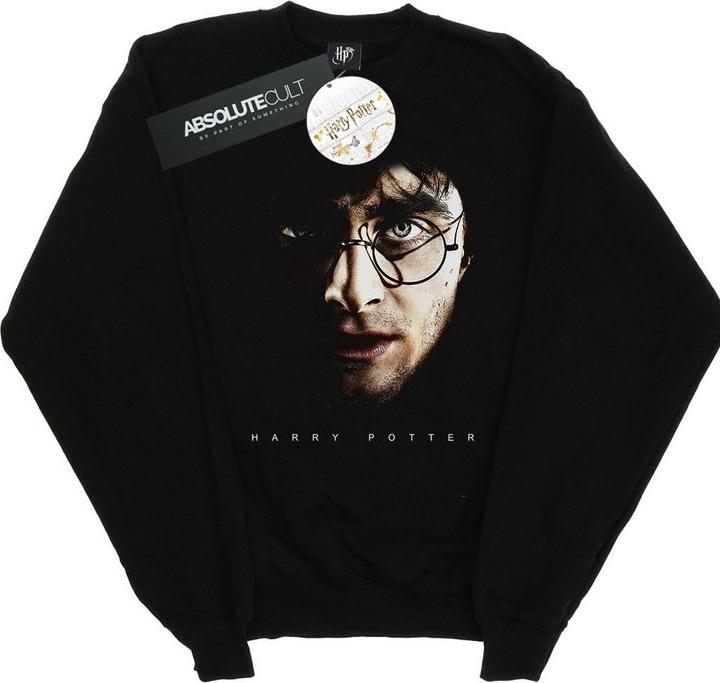 Dark Portrait Sweatshirt