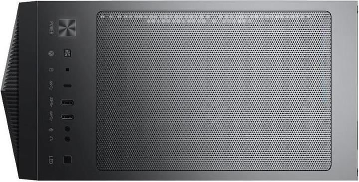 Image du produit MSI MPG GUNGNIR 110R TEMPERED GLASS 2USB 3.0 logement (ATX, Mini-ITX, mATX)