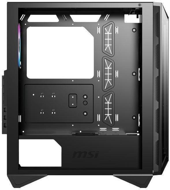 Image du produit MSI MPG GUNGNIR 110R TEMPERED GLASS 2USB 3.0 logement (ATX, Mini-ITX, mATX)