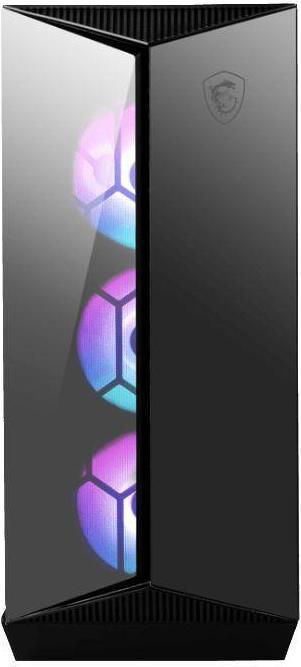 Image du produit MSI MPG GUNGNIR 110R TEMPERED GLASS 2USB 3.0 logement (ATX, Mini-ITX, mATX)
