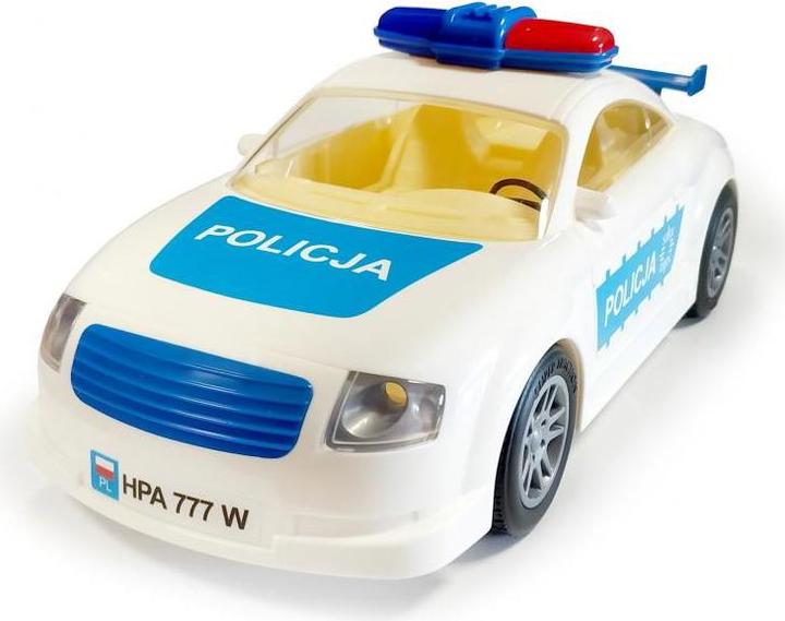 Produktbild Polesie Police car