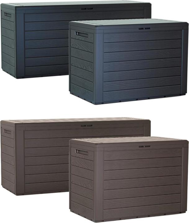 Image du produit Prosperplast WoodeBox