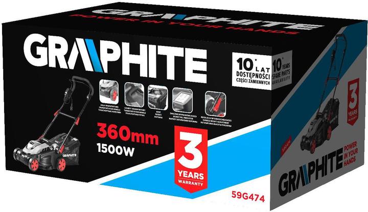 Produktbild Graphite 59G474 (Netzbetrieb)