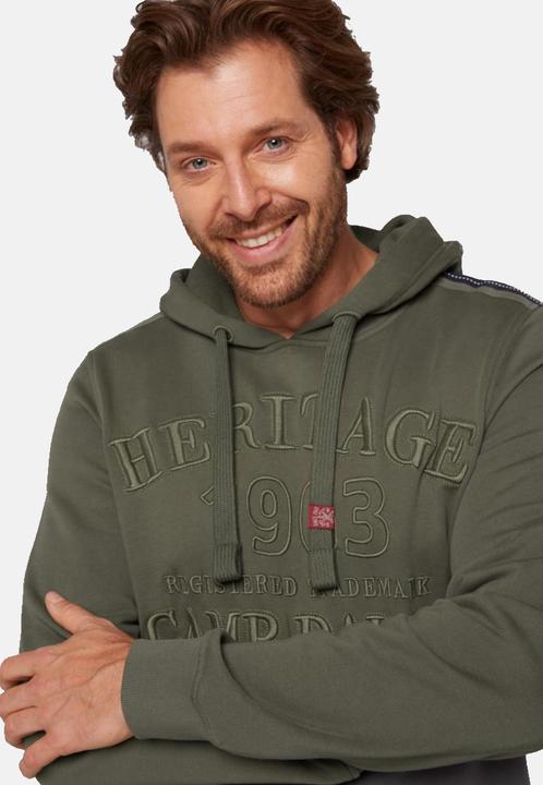 Actual product image Camp David Kapuzenpullover THE CRAFTSMEN Hoodie (XL)