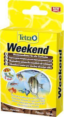 Produktbild Tetramin Weekend holiday feed for deciduous fish 20pcs for 9 days