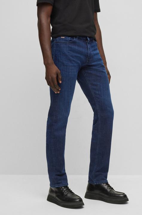 Actual product image BOSS Orange Delaware Jeans Slim Fit Navy (W38/L34)