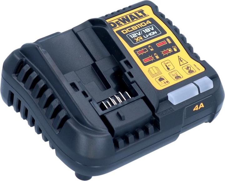 Actual product image DeWalt Ladegerät DCB 1104 (10.8 V)