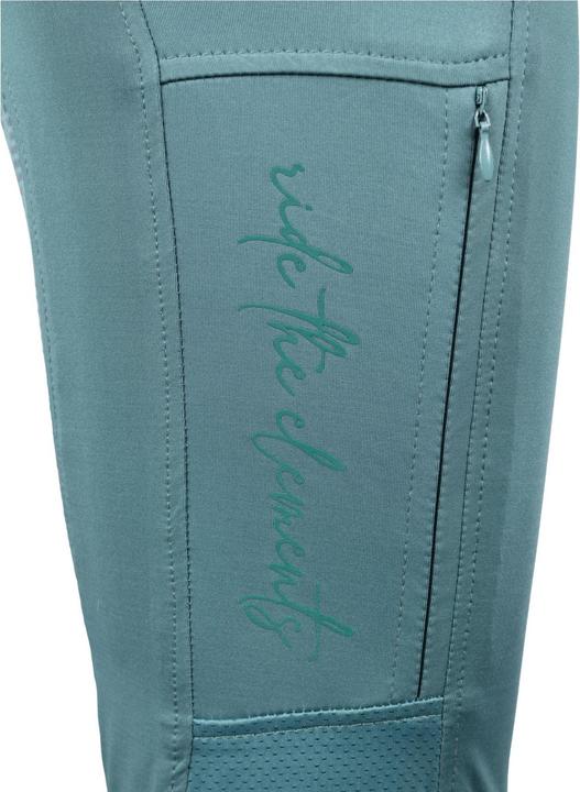 Actual product image Marengo Mesh riding leggings Elements Fullgrip Ladies (XXS)
