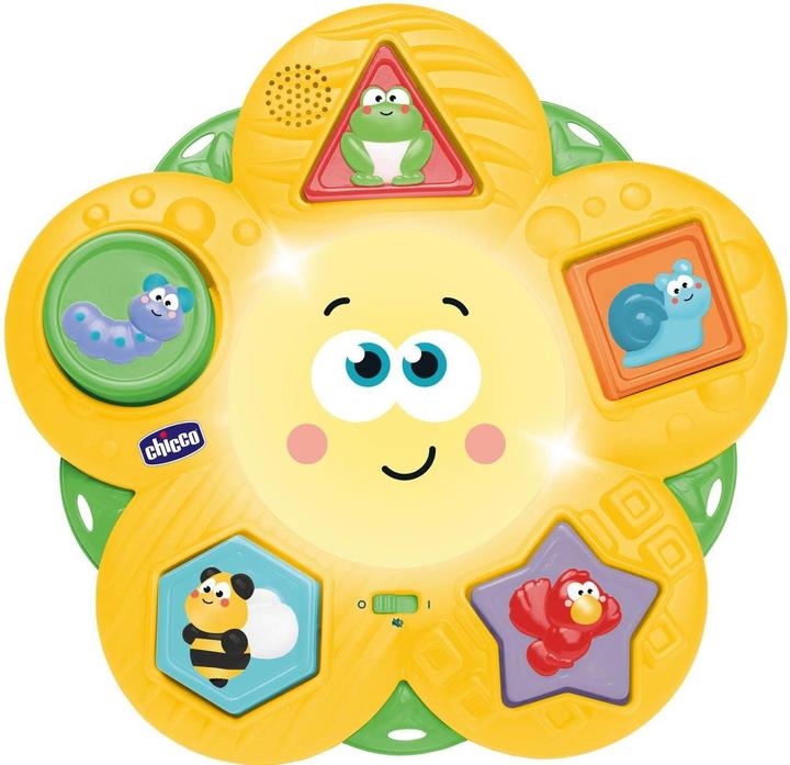 Produktbild Chicco 4 Jahreszeiten Spielmatte