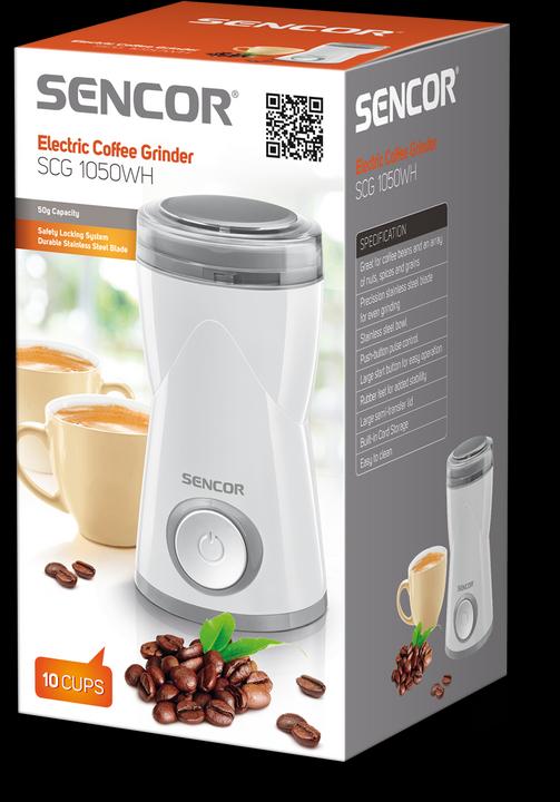 Produktbild Sencor SCG 1050WH