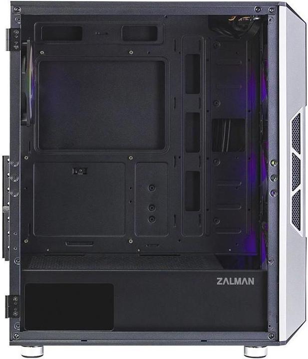 Immagine prodotto Zalman PC Case I3 Neo ATX Mid Tower RGB Fan x4 (mATX, Mini-ITX, ATX)