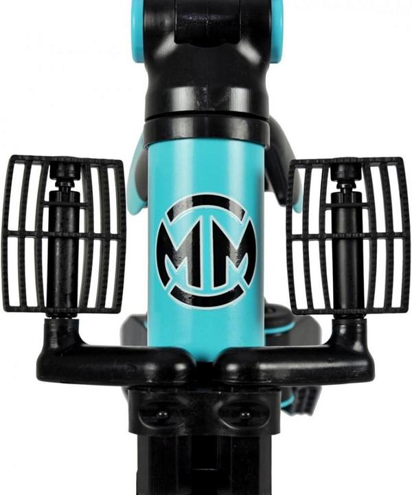 Actual product image Mally Bicycle 3in1 Optimus Blue Milly (7.68")