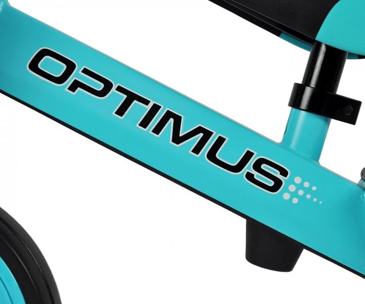 Actual product image Mally Bicycle 3in1 Optimus Blue Milly (7.68")