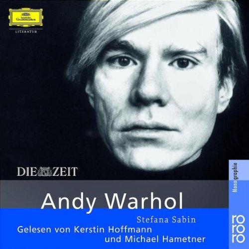 Actual product image Andy Warhol