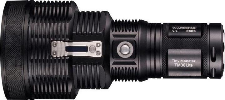 Actual product image Nitecore TM38 Lite (19.50 cm, 1800 lm)