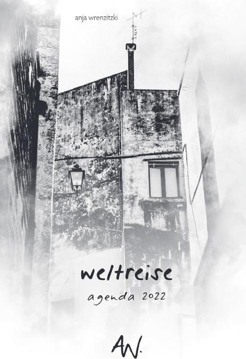 Produktbild Kalenderbuchreihe 'AGENDA' / weltreise (Deutsch)