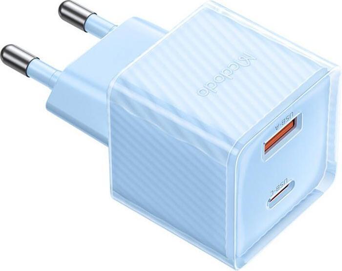 Immagine prodotto Mcdodo CH-4152 Caricabatterie da rete da 33W (blu) (33 W)