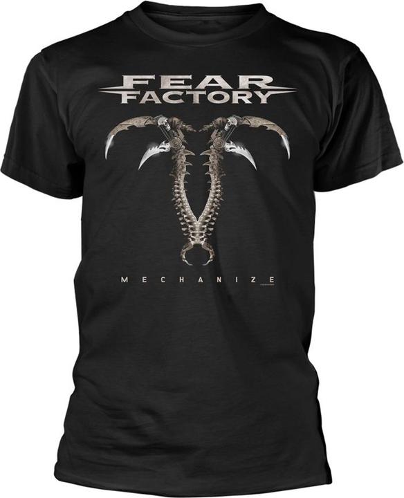 Fear Factory Mechanize