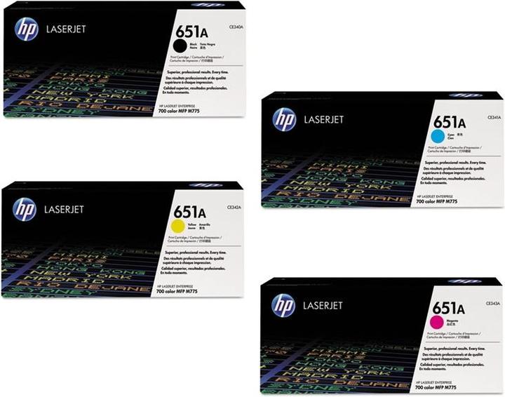 Produktbild HP 651a