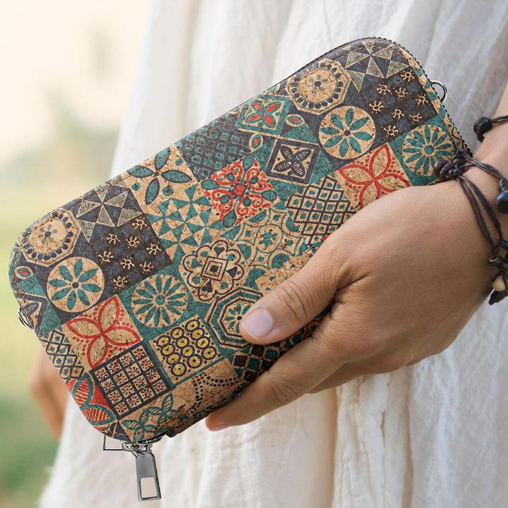 Produktbild Avizar CorkMosaic Korktasche