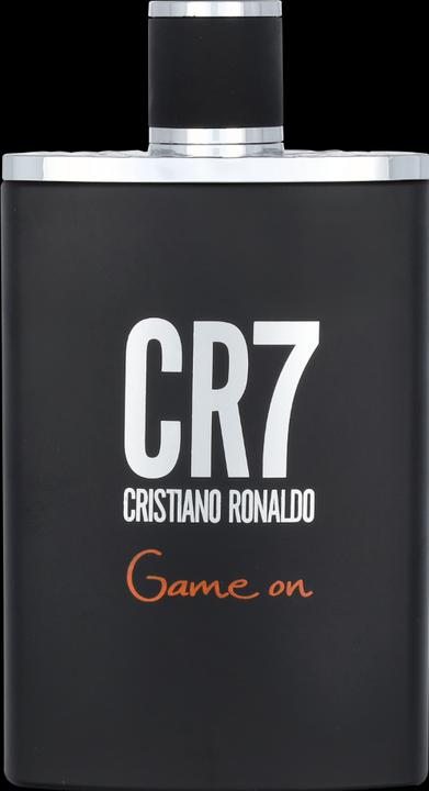 Immagine prodotto CR7 Gameo On Eau de Toilette 100 ml (Eau de toilette, 100 ml)
