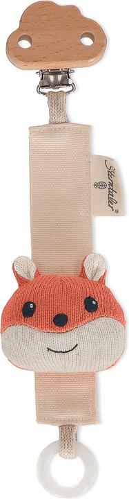 Produktbild Sterntaler Schnullerkette Eichhörnchen Enna (1 x)