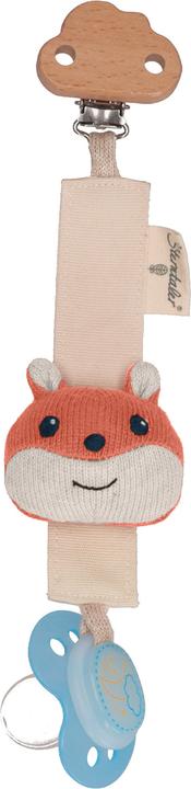 Produktbild Sterntaler Schnullerkette Eichhörnchen Enna (1 x)