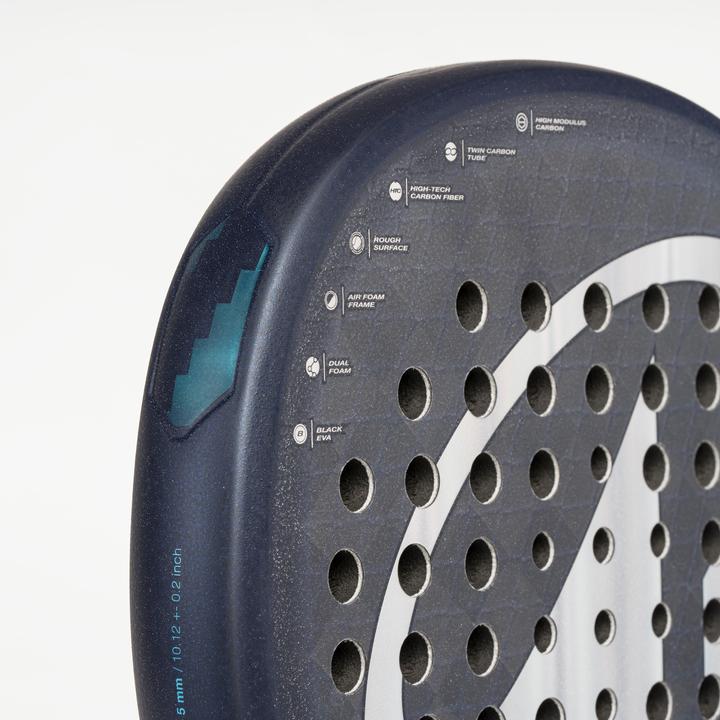 Immagine prodotto Kuikma Padelschläger Erwachsene - Hybrid Pro Custom Strap-System