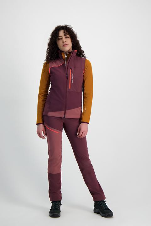 Actual product image Ortovox Pala Vest (M)