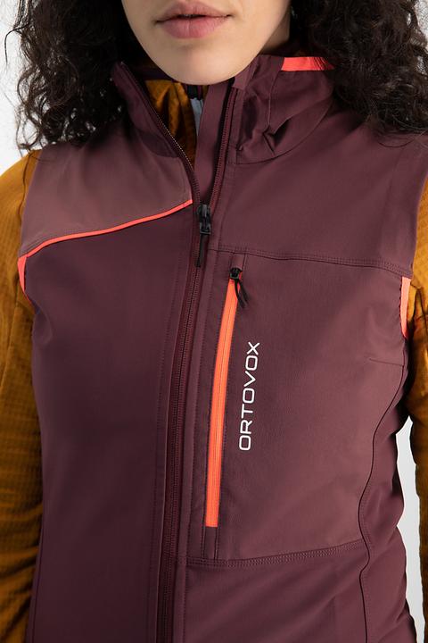 Actual product image Ortovox Pala Vest (M)