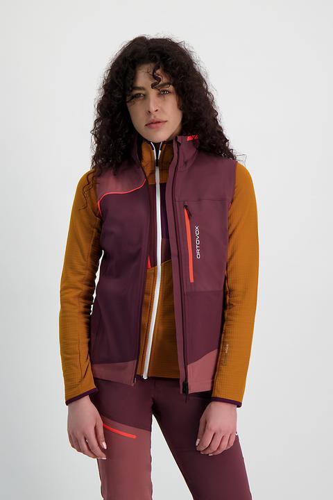 Actual product image Ortovox Pala Vest (M)