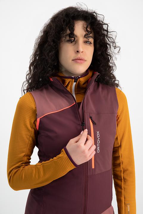 Actual product image Ortovox Pala Vest (M)