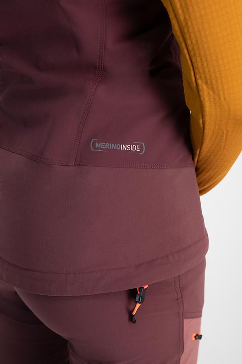 Actual product image Ortovox Pala Vest (M)