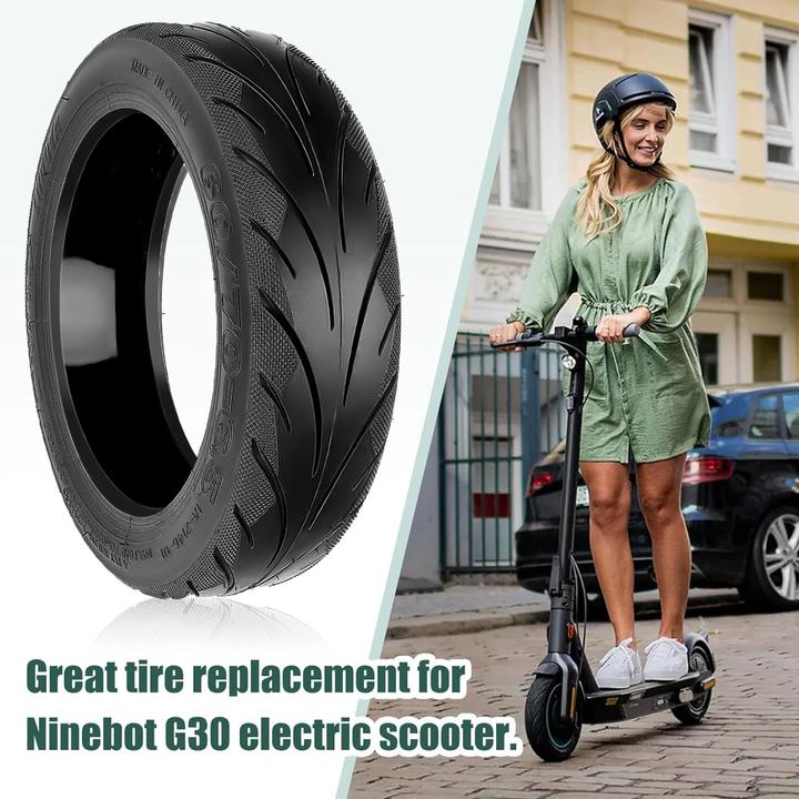 Produktbild Prodrocam 2er-Set Reifen für Segway Ninebot G30/G30 Max Scooter