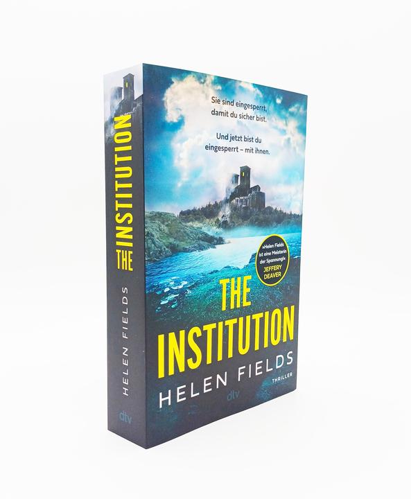 Produktbild The Institution (Deutsch, Helen Fields, Christine Blum, 2023)
