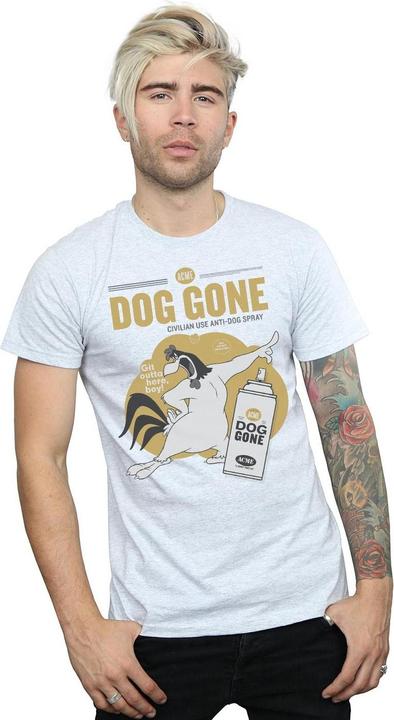 Produktbild Looney Tunes Dog Gone TShirt (L)