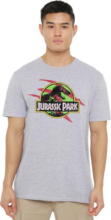 Produktbild Jurassic Park Truck TShirt (S)