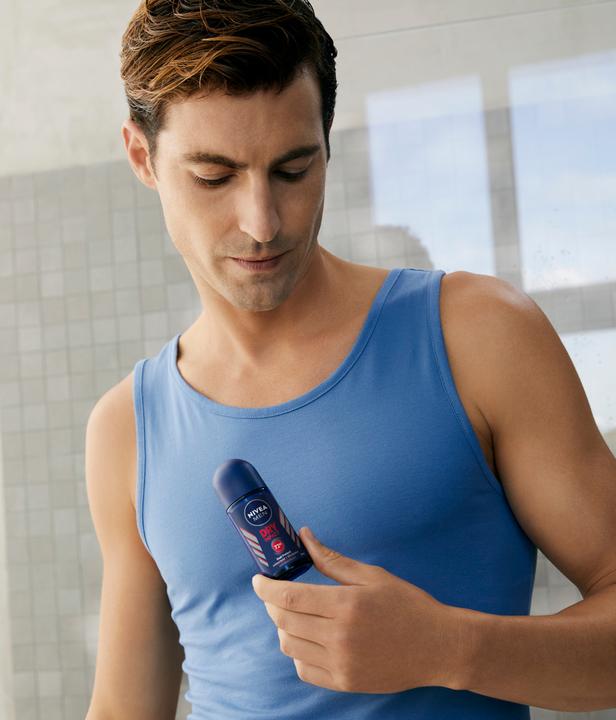 Actual product image NIVEA Dry Impact (Roll-on, 100 ml)