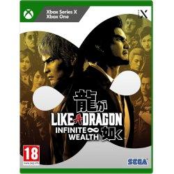 Image du produit Atlus Like a Dragon: Infinite Wealth (Xbox Series X, Xbox One X, FR)