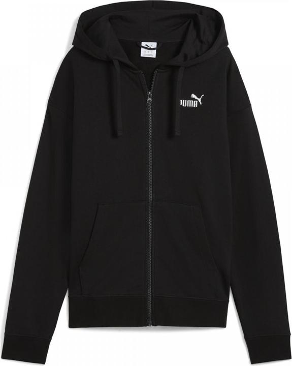 Immagine prodotto Puma ESS Small No. 1 Logo Comfort Felpa con cappuccio a zip intera TR (3XL)