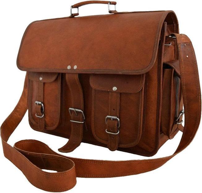 Image du produit Only-Bags.Store Sac à dos Hartmann Messenger, 16 pouces