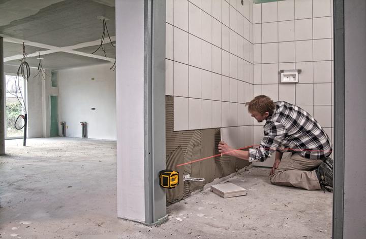Produktbild Stabila Kreuzlinien-Lot-Laser LAX 300