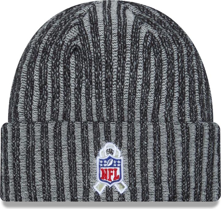 Actual product image New Era Salute to Service winter cap Seattle Seahawks