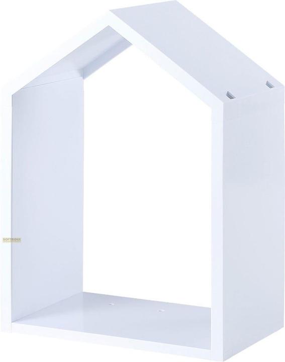 Produktbild Good Smile Company Nendoroid More Zubehör-Set Wall Guy (white)
