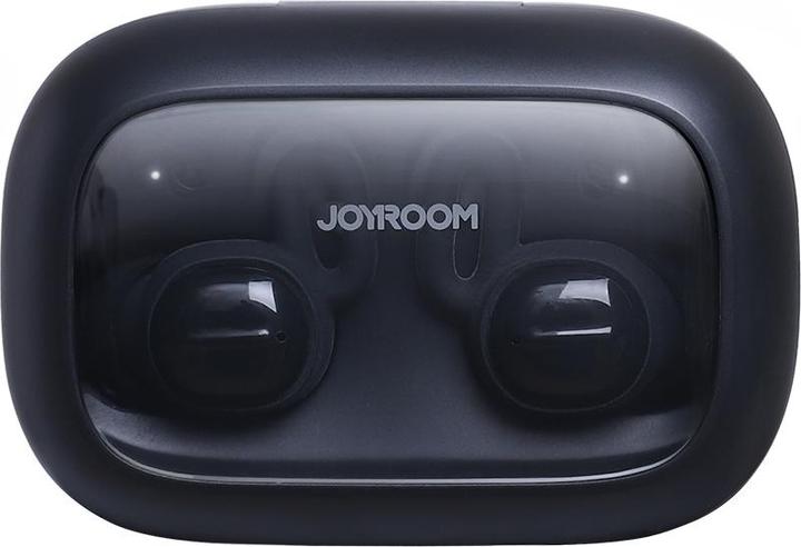 Produktbild Joyroom JR-TS1 TWS-Kopfhörer der Cozydots-Serie mit Bluetooth 5.3 und Geräuschunterdrückung – Weiss (NC, 4 h, Kabellos)