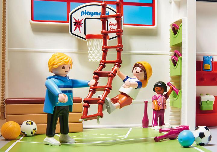 Image du produit Playmobil Salle de sports (9454, Playmobil City Life)